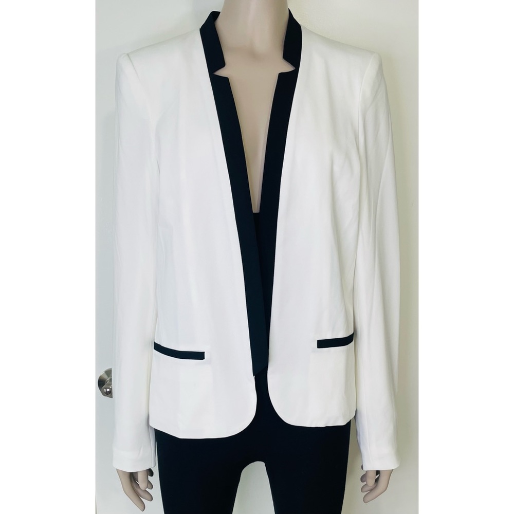 Mossimo White Blazer Jacket